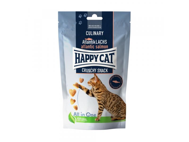Happy cat crunchy snack