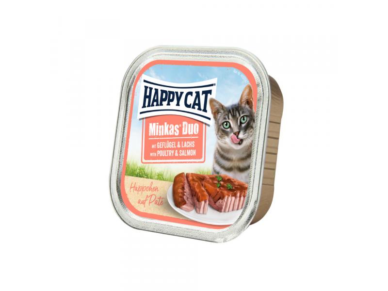 Happy cat duo menu