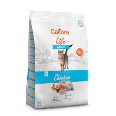 Calibra cat suché krmivá