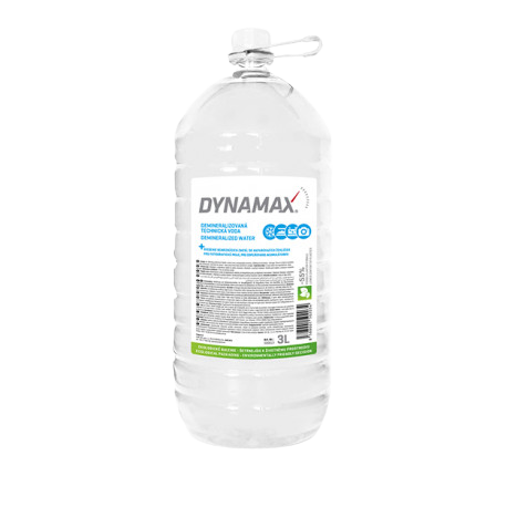 Demineralizované Vody