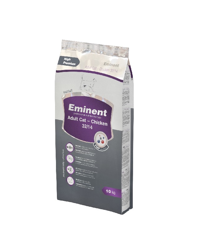 Granule eminent cat