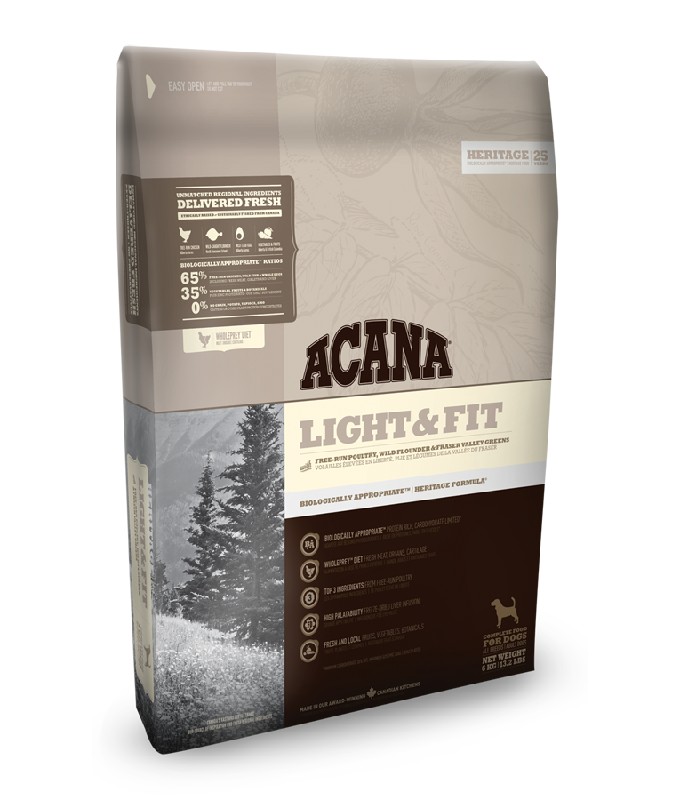 ACANA LIGHT&FIT