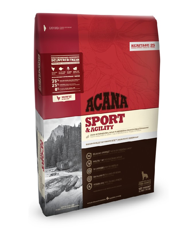 ACANA SPORT