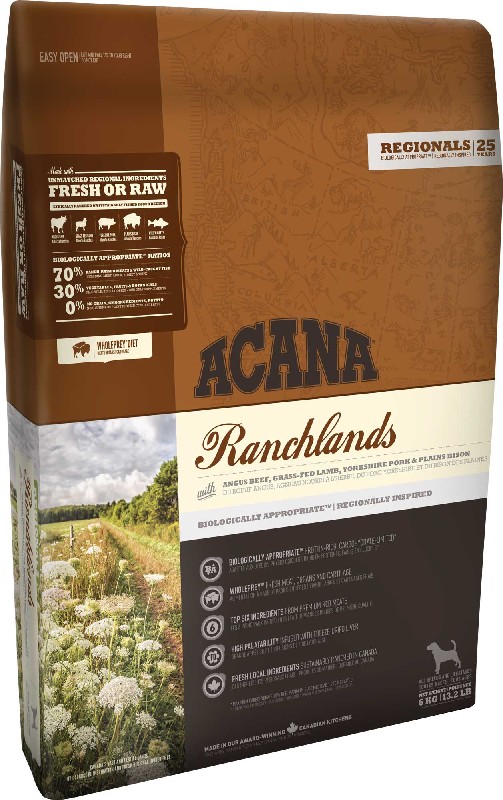 ACANA RANCHLANDS