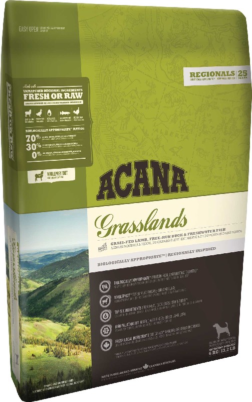 ACANA GRASS