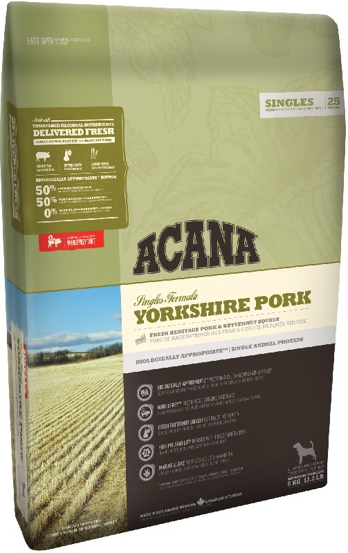 ACANA YORKSHIRE