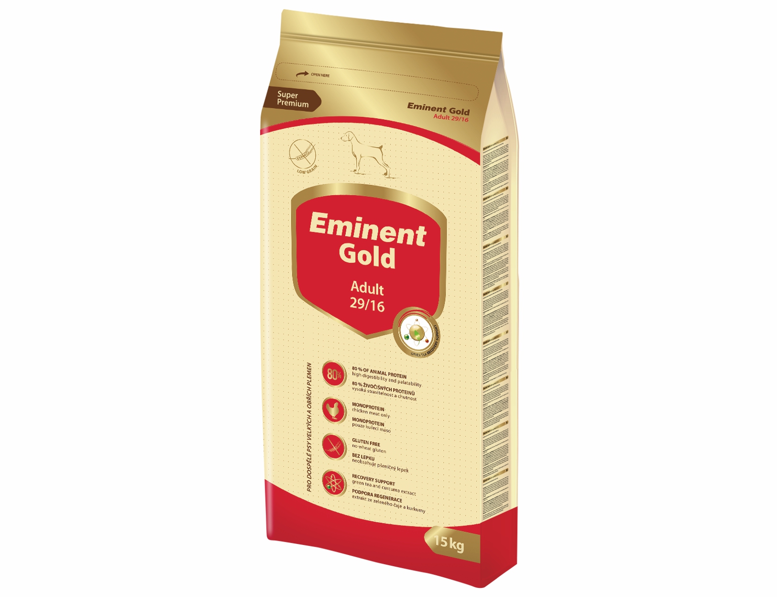 EMINENT GOLD