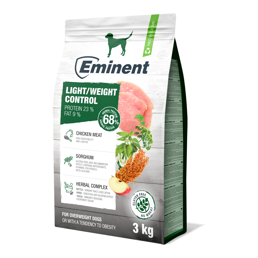 EMINENT LIGHT/WEIGHT CONTROL