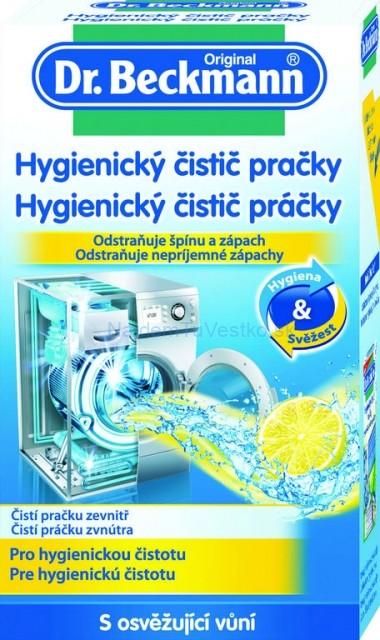 Dr. Beckmann hygienický čistič práčky 250 g
