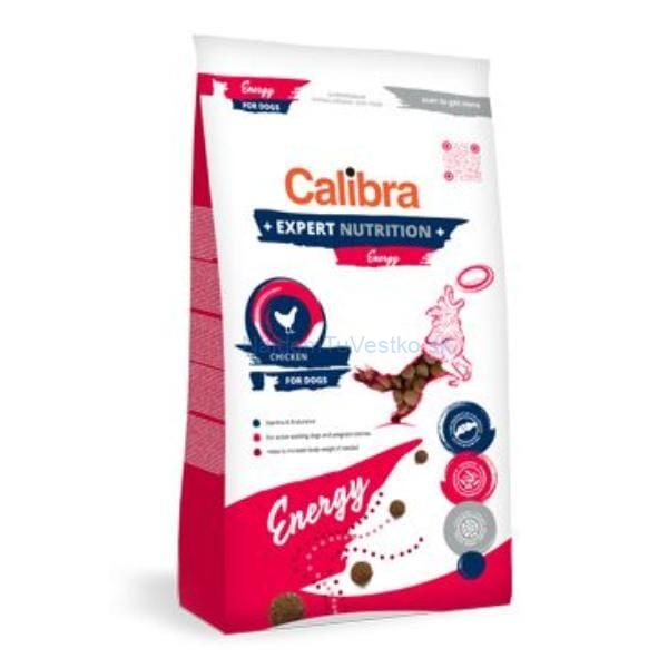 CALIBRA DOG EN ENERGY 2KG NEW