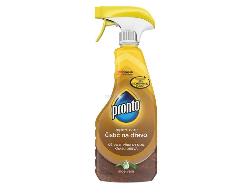 Pronto expert care čiastiaci prostriedok na drevo a nábytok - 500 ml