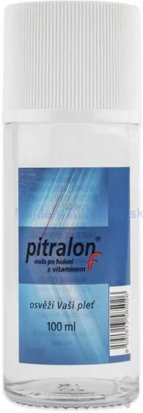 Pitralon voda po holení 100ml