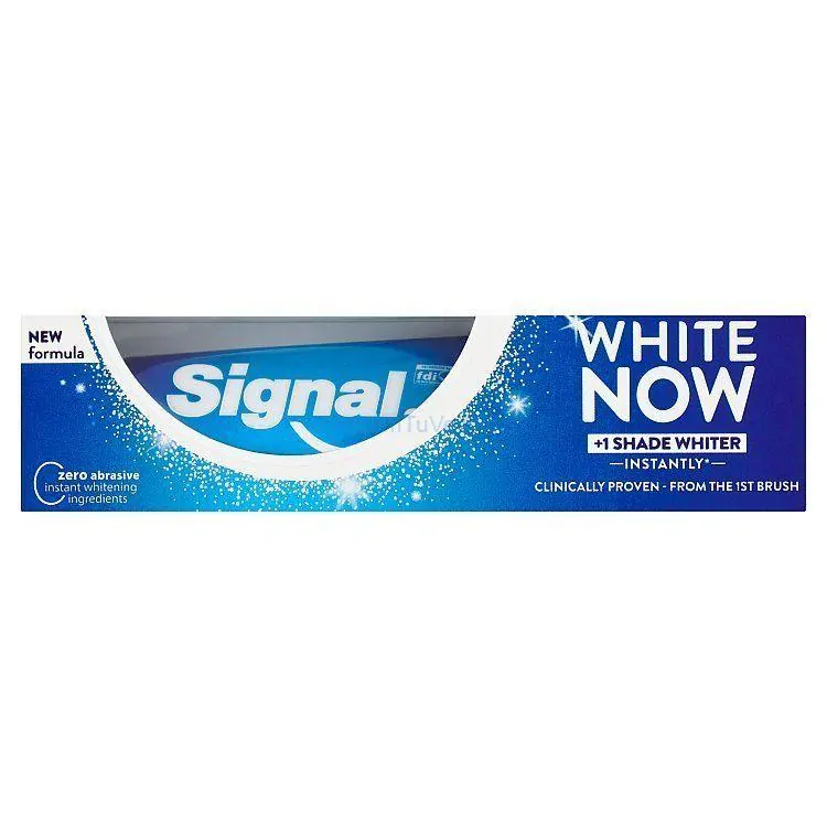 Signal White Now - zubná pasta 75 ml