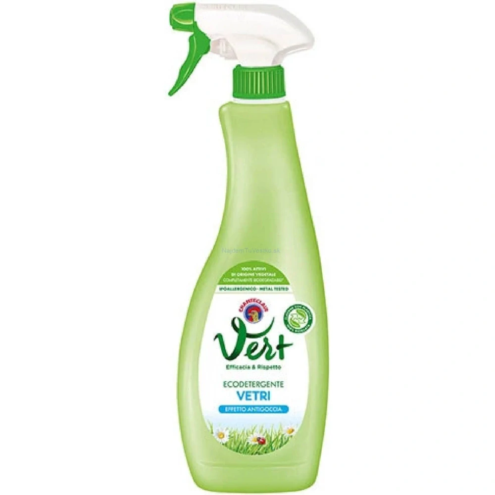Chante Clair Vert Vetri čisticí prostředek na okna 625 ml