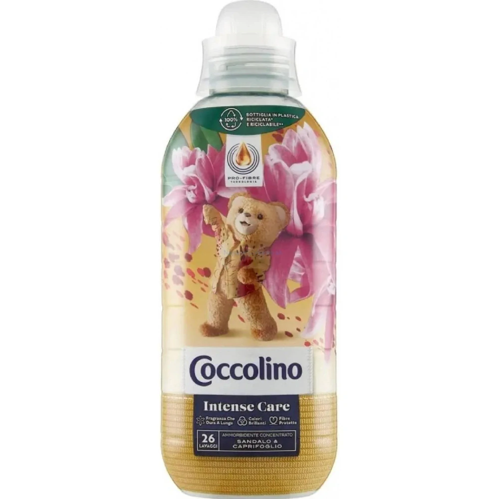 Coccolino Intense Care Sandalo&Caprifoglio aviváž 650 ml 26 PD
