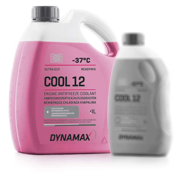 COOL ULTRA 12 (READYMIX) 4L -37° G12