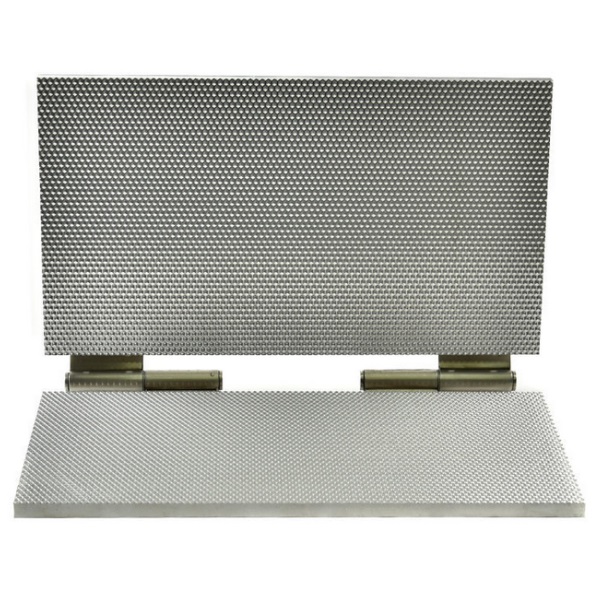 Ručný lis na výrobu medzistienky 420x220 mm, BEE