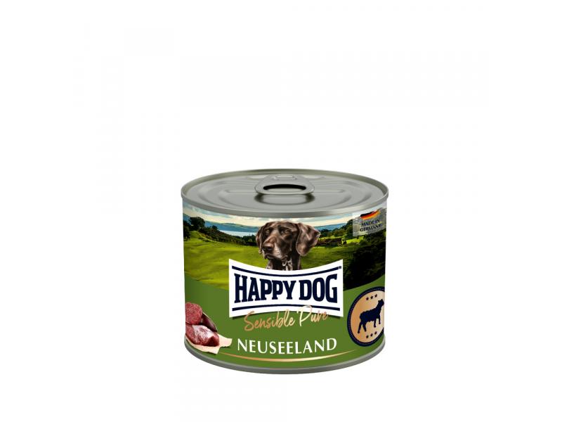 HAPPY DOG KONZ.LAMM PUR (JAHNACIE) 200G