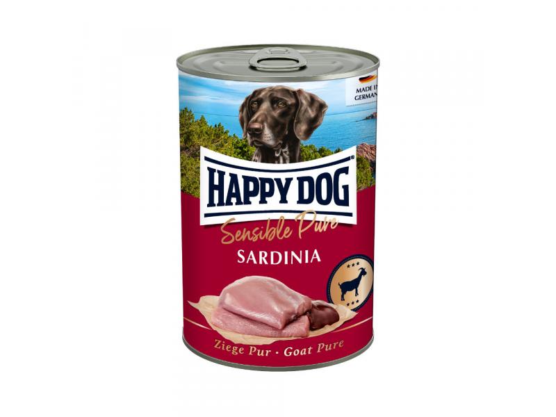 HAPPY DOG KONZ.ZIEGE PUR (KOZIE) 400G