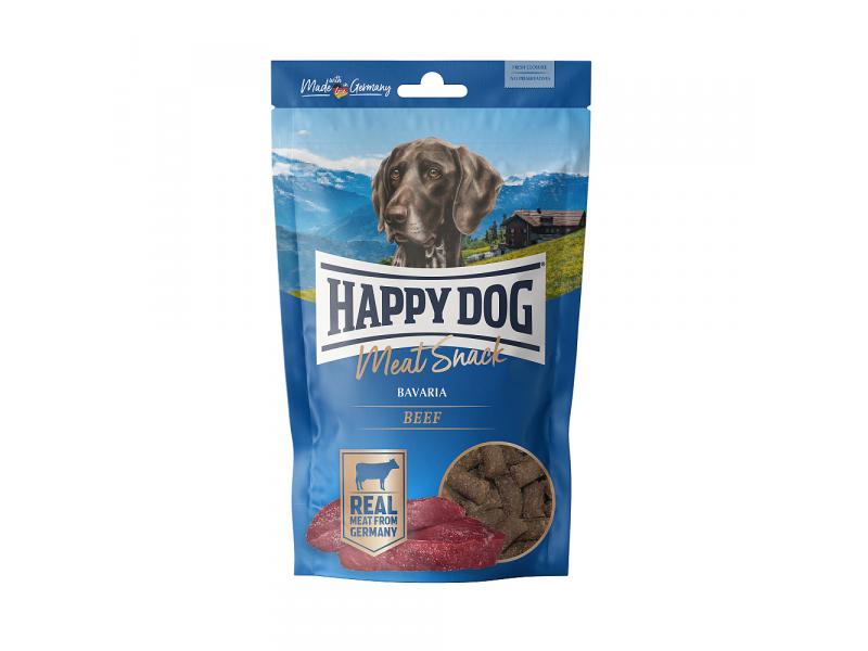 HAPPY DOG MEAT SNACK BAVARIA (HOVADZIE) 75G