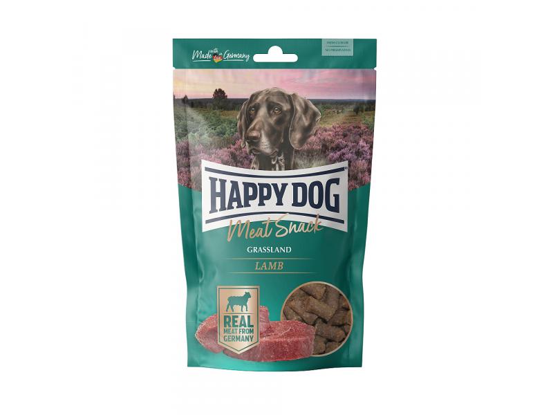 HAPPY DOG MEAT SNACK LUNEBURGER HEIDE (GRASSLAND) (JAHNA) 75G