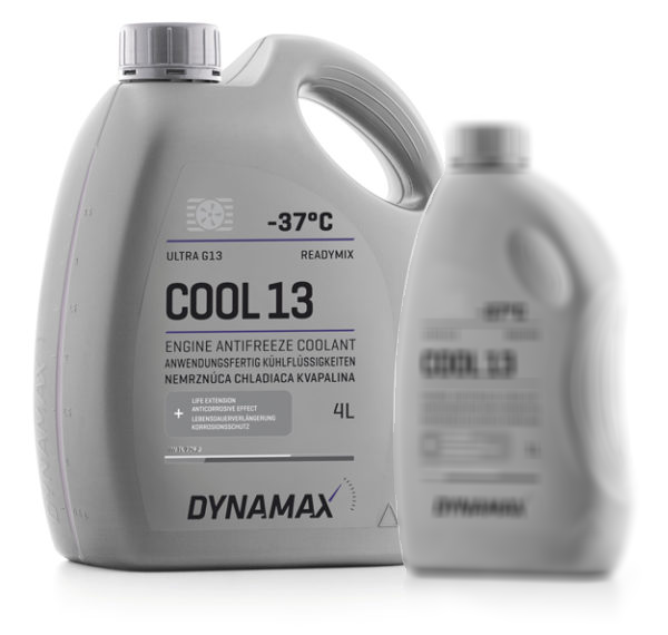 COOL ULTRA 13 (READYMIX) 4L -37° G13