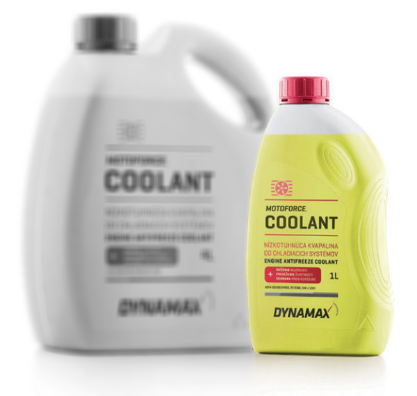 MOTOFORCE COOLANT -37 1L