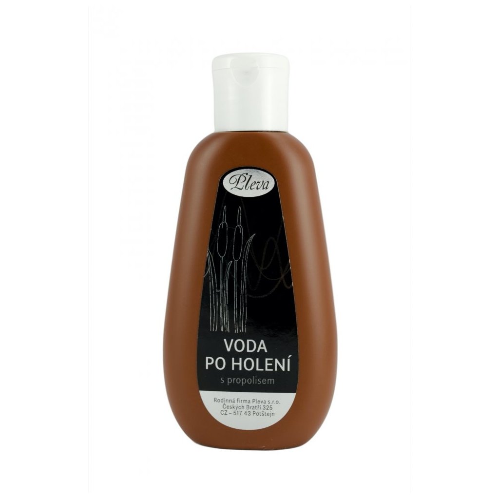 Voda po holení s propolisom, 100g