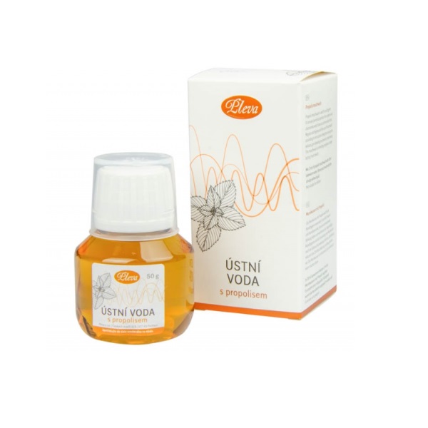 Ústna voda s propolisom, 50g
