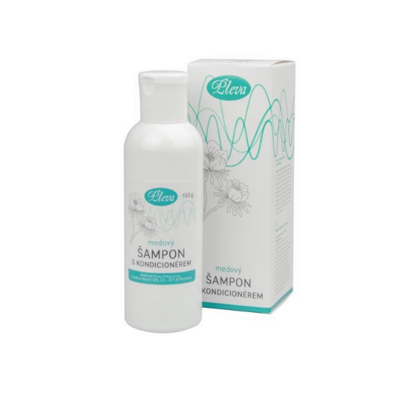 Medový šampón s kondicionérom, 100g