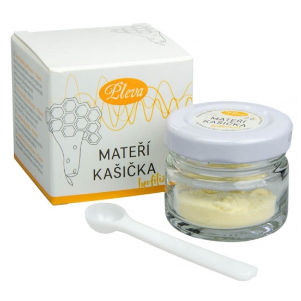 Materská kašička lyofilizovaná, 2g