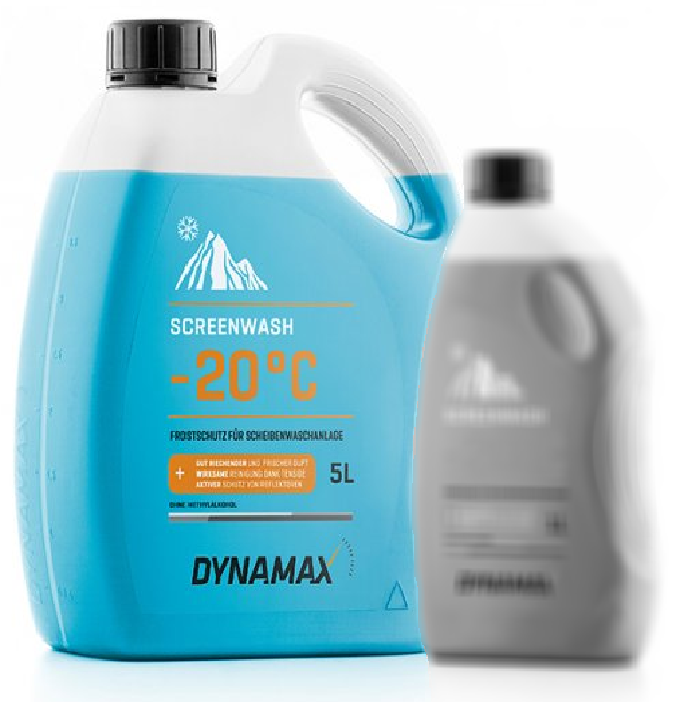 SCREENWASH -20 5L Zimná zmes kvapalina voda do ostrekovačov