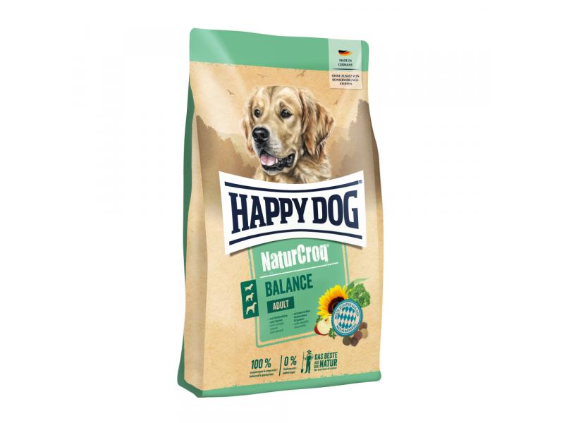 HAPPY DOG NATURCROQ BALANCE 1KG GRN