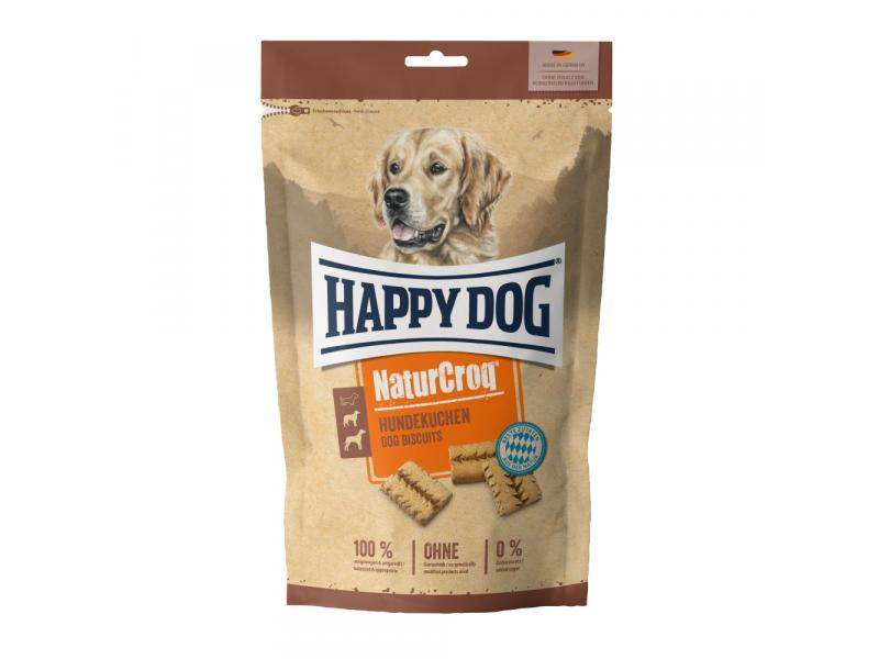 HAPPY DOG NATURCROQ HUNDEKUCHEN 700G POCHUTKA