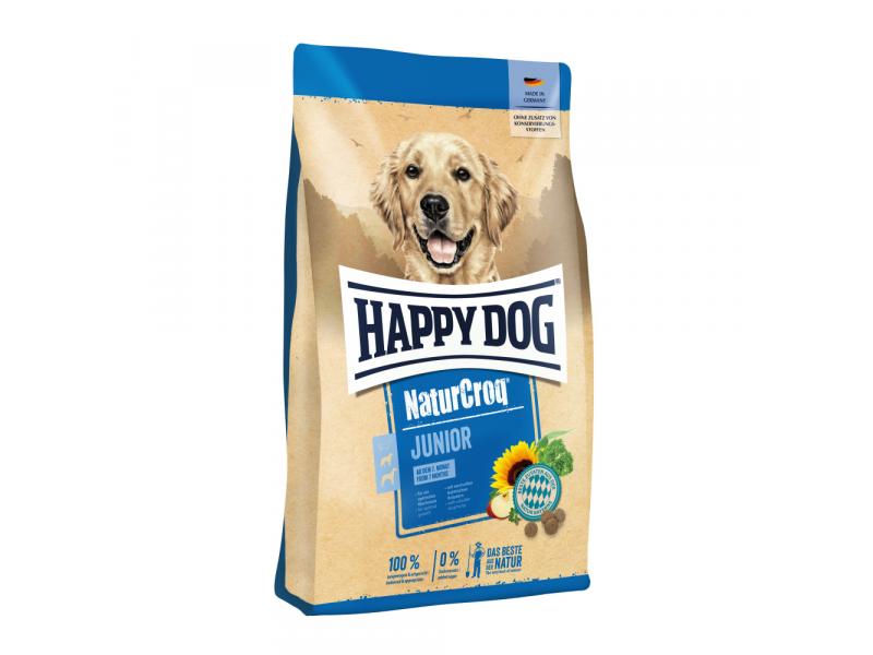 HAPPY DOG NATURCROQ JUNIOR 1KG