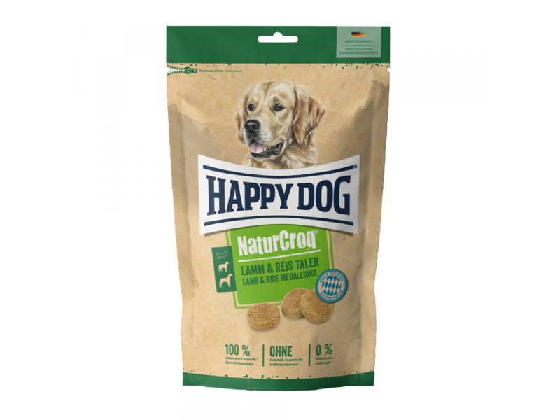  HAPPY DOG NATURCROQ LAMM&REIS-TALER 700G POCHUTKA