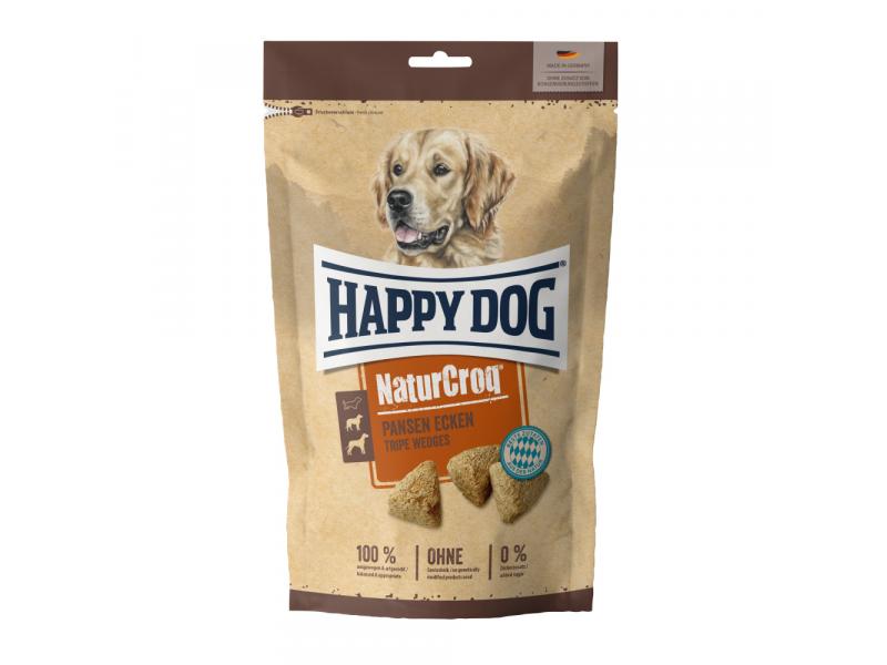 HAPPY DOG NATURCROQ PANSEN-ECKEN 700G POCHUTKA