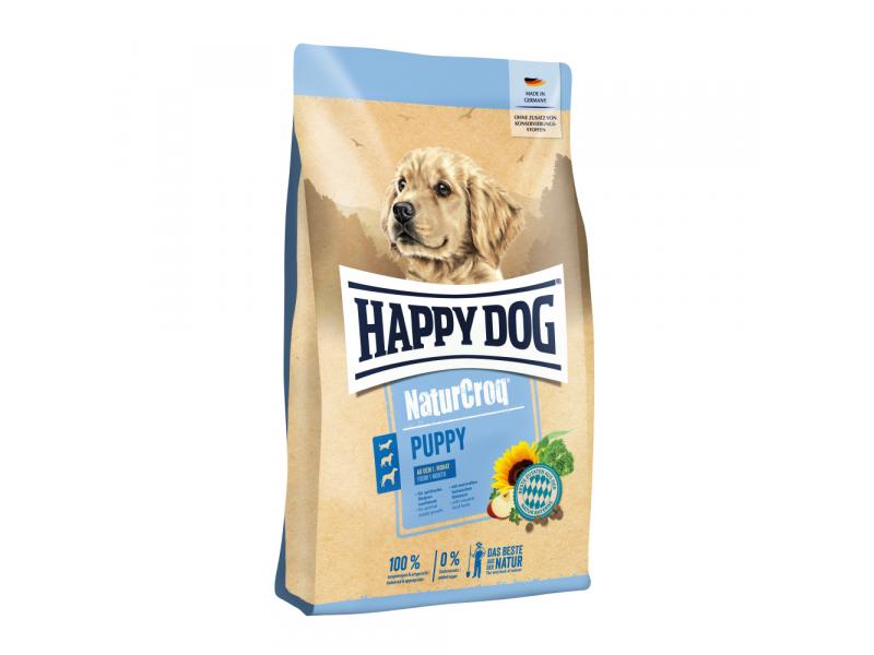 HAPPY DOG NATURCROQ PUPPY 15KG
