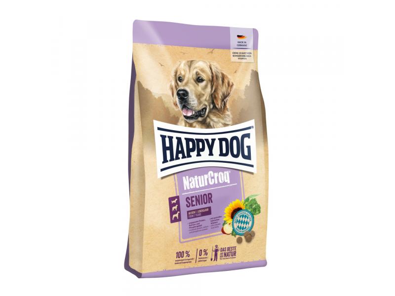 HAPPY DOG NATURCROQ SENIOR 4KG 