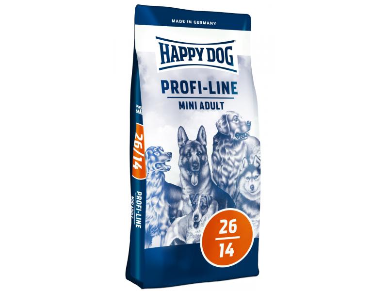  HAPPY DOG PROFI ADULT MINI 18KG 
