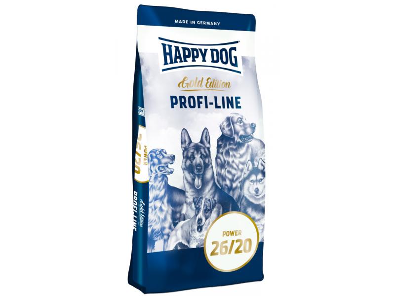 HAPPY DOG PROFI GOLD 26/20 POWER 20KG