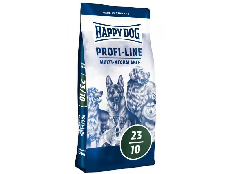  HAPPY DOG PROFI MULTI-MIX BALANCE 20KG 