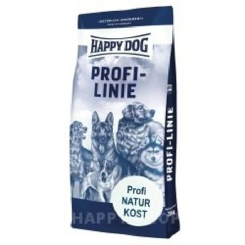 HAPPY DOG PROFI NATURKOST 20KG 