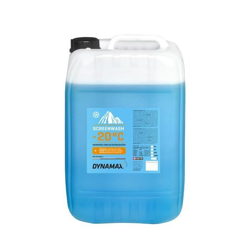 SCREENWASH -20 25L CITRON Zimná zmes kvapalina voda do ostrekovačov