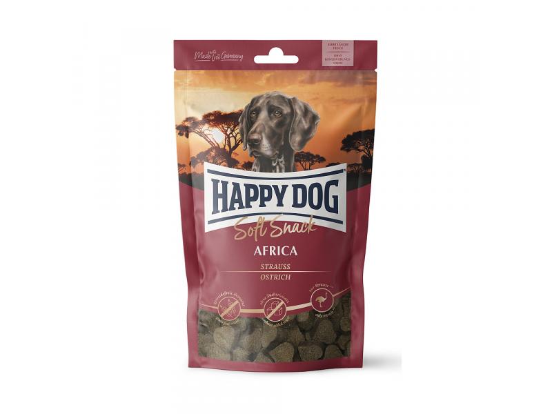 HAPPY DOG SOFT SNACK AFRICA 100G