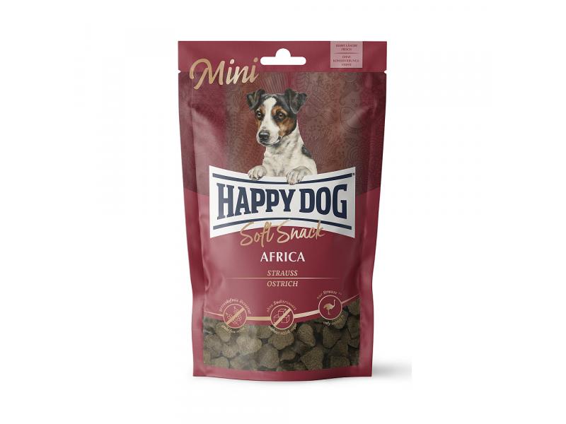 HAPPY DOG SOFT SNACK MINI AFRICA 100G