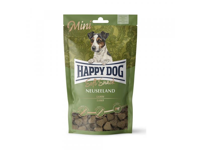 HAPPY DOG SOFT SNACK MINI NEUSEELAND 100G