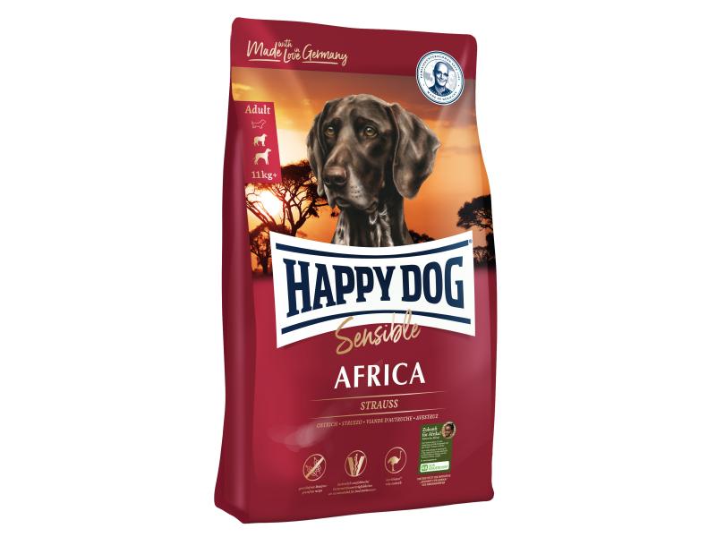  HAPPY DOG SUPREME AFRICA 1KG 