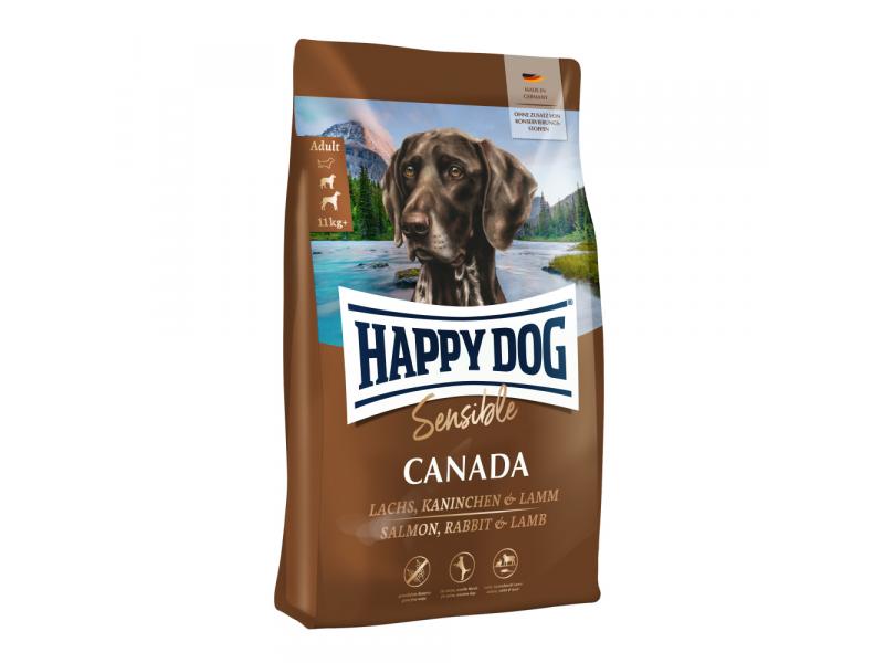 HAPPY DOG SUPREME CANADA 11KG LOSOS,KRALIK&JAHNA