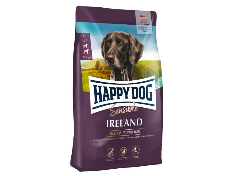 HAPPY DOG SUPREME IRLAND L&K 4KG LOSOS&KRALIK 